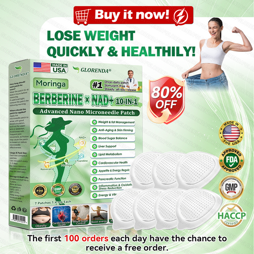 Only 10 boxes left! ⏰ Score an exclusive 30% off today! Endorsed by endocrinologists — 4 to 6 boxes recommended to keep the weight off and avoid rebound. Last chance — don’t miss out! 🔥